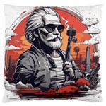 ai generator t hirt design Large Cushion Case (Two Sides)