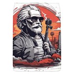 ai generator t hirt design Removable Flap Cover (S)