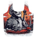 ai generator t hirt design Full Print Recycle Bag (XL)