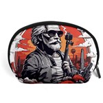 ai generator t hirt design Accessory Pouch (Large)