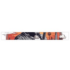 ai generator t hirt design Waist Pouch (Small) from ArtsNow.com Bottom