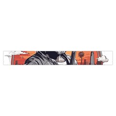 ai generator t hirt design Make Up Case (Large) from ArtsNow.com Zipper Front