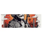 ai generator t hirt design Banner and Sign 9  x 3 