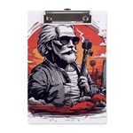 ai generator t hirt design A5 Acrylic Clipboard