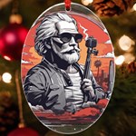 ai generator t hirt design UV Print Acrylic Ornament Oval