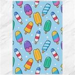 Cute Kawaii Ice Cream Seamless Pattern Canvas 20  x 30 