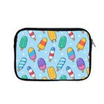 Cute Kawaii Ice Cream Seamless Pattern Apple MacBook Pro 15  Zipper Case