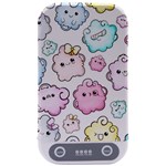 Cute Doodle Cartoon Seamless Pattern Sterilizers