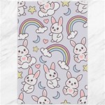 Seamless Pattern With Cute Rabbit Character Canvas 20  x 30 