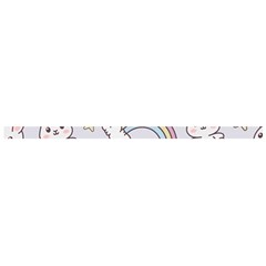 Seamless Pattern With Cute Rabbit Character Cross Back Hipster Bikini Set from ArtsNow.com Strap