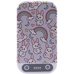 Seamless Pattern With Cute Rabbit Character Sterilizers