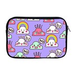 Cloud Seamless Pattern Apple MacBook Pro 17  Zipper Case