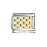 American Golden Ancient Totems Italian Charm (9mm)
