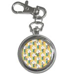 American Golden Ancient Totems Key Chain Watches