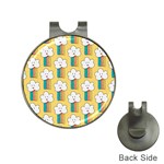 American Golden Ancient Totems Hat Clips with Golf Markers