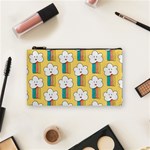 American Golden Ancient Totems Cosmetic Bag (Small)