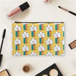 American Golden Ancient Totems Cosmetic Bag (Medium)