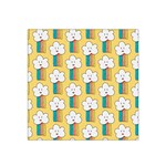 American Golden Ancient Totems Satin Bandana Scarf 22  x 22 