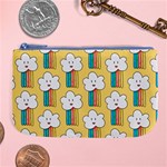 American Golden Ancient Totems Large Coin Purse