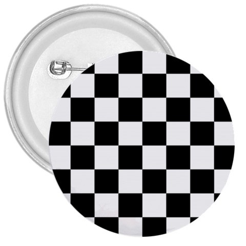 Chess Board Background Design 3  Buttons from ArtsNow.com Front