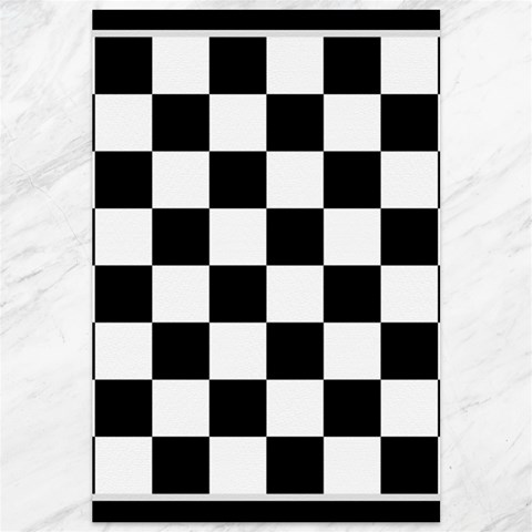 Chess Board Background Design Canvas 12  x 18  from ArtsNow.com 11.88 x17.36  Canvas - 1