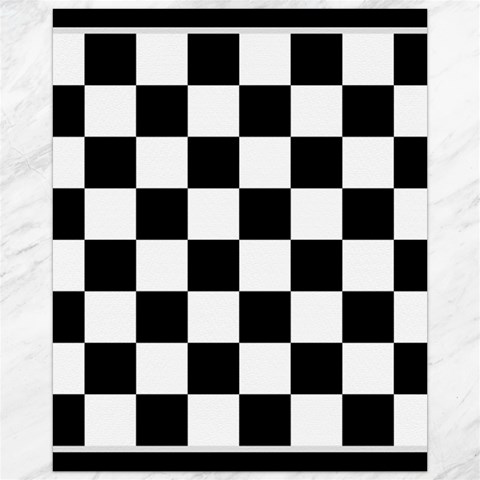 Chess Board Background Design Canvas 16  x 20  from ArtsNow.com 15.75 x19.29  Canvas - 1