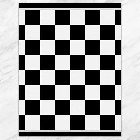 Chess Board Background Design Canvas 18  x 24  from ArtsNow.com 17.8 x23.08  Canvas - 1