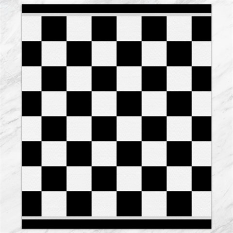Chess Board Background Design Canvas 20  x 24  from ArtsNow.com 19.57 x23.15  Canvas - 1