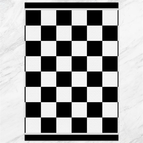 Chess Board Background Design Canvas 20  x 30  from ArtsNow.com 19.62 x28.9  Canvas - 1
