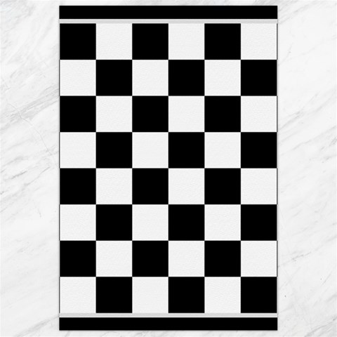 Chess Board Background Design Canvas 24  x 36  from ArtsNow.com 23.35 x34.74  Canvas - 1
