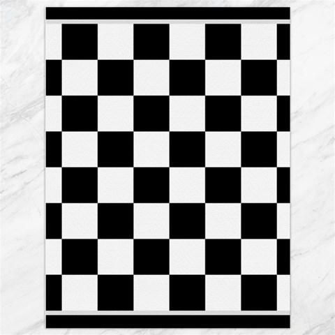 Chess Board Background Design Canvas 36  x 48  from ArtsNow.com 35.26 x46.15  Canvas - 1