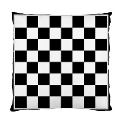 Chess Board Background Design Standard Cushion Case (Two Sides) from ArtsNow.com Back