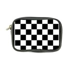 Chess Board Background Design Coin Purse