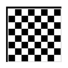 Chess Board Background Design Duvet Cover Double Side (Full/ Double Size) from ArtsNow.com Back