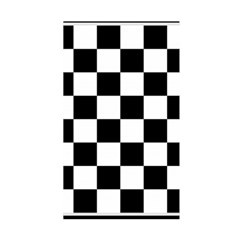 Chess Board Background Design Duvet Cover Double Side (Single Size) from ArtsNow.com Back