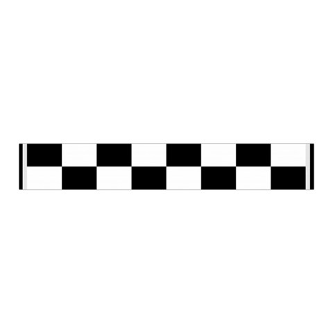 Chess Board Background Design Midi Wrap Pencil Skirt from ArtsNow.com Waistband
