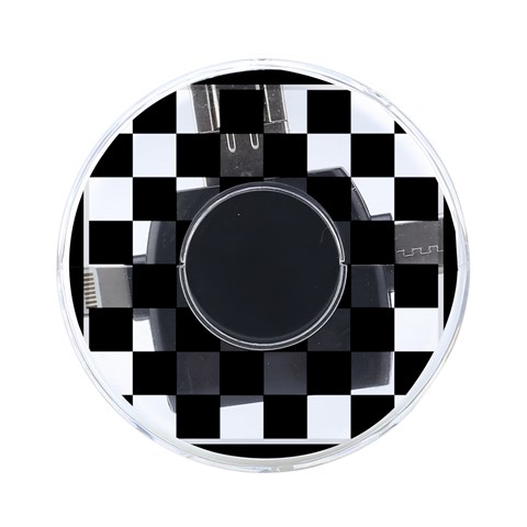 Chess Board Background Design On Front