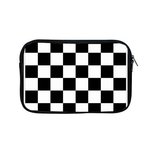 Chess Board Background Design Apple MacBook Pro 13  Zipper Case from ArtsNow.com Front