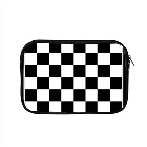 Chess Board Background Design Apple MacBook Pro 15  Zipper Case from ArtsNow.com Front