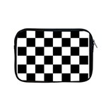 Chess Board Background Design Apple MacBook Pro 15  Zipper Case