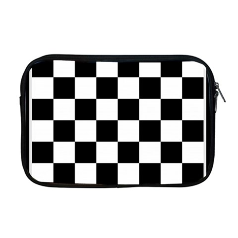 Chess Board Background Design Apple MacBook Pro 17  Zipper Case from ArtsNow.com Front