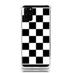 Chess Board Background Design Samsung Galaxy S20Plus 6.7 Inch TPU UV Case