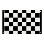 Chess Board Background Design Banner and Sign 5  x 3 