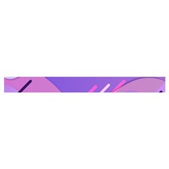 Hand Drawn Abstract Organic Shapes Background Cross Back Hipster Bikini Set from ArtsNow.com Waistband