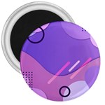 Colorful Labstract Wallpaper Theme 3  Magnets
