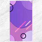 Colorful Labstract Wallpaper Theme Canvas 40  x 72 