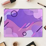 Colorful Labstract Wallpaper Theme Cosmetic Bag (XL)