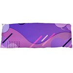 Colorful Labstract Wallpaper Theme Body Pillow Case (Dakimakura)