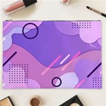 Colorful Labstract Wallpaper Theme Cosmetic Bag (XXL)