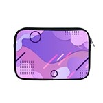 Colorful Labstract Wallpaper Theme Apple MacBook Pro 15  Zipper Case
